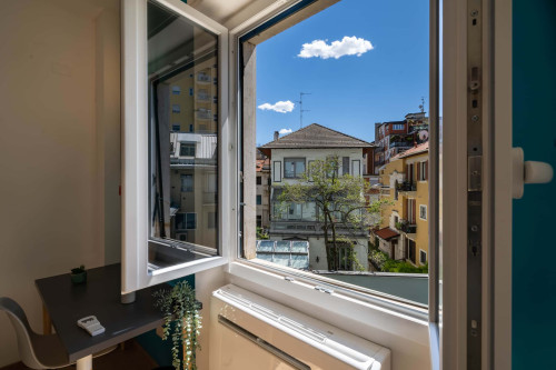 Viale Gran Sasso 10- 3 Bedroom apartment - Gallery - 8