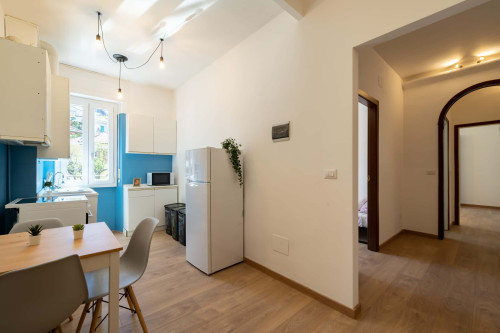 Viale Gran Sasso 10- 3 Bedroom apartment - Gallery - 22