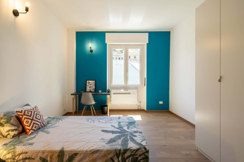 Viale Gran Sasso 10- 3 Bedroom apartment - Gallery - 12