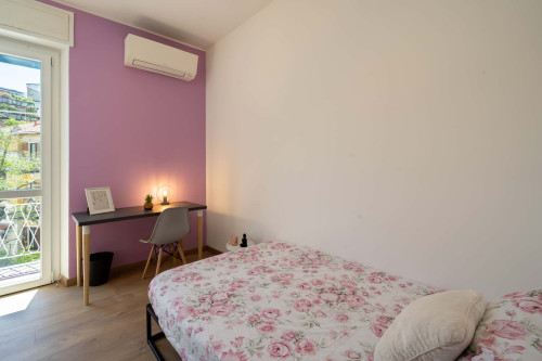 Viale Gran Sasso 10- 3 Bedroom apartment - Gallery - 16