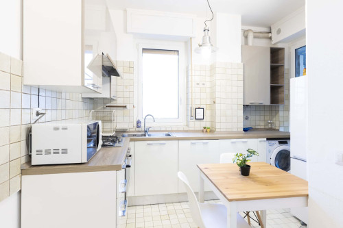 Corso Lodi 59- 3 Bedroom apartment - Gallery - 21