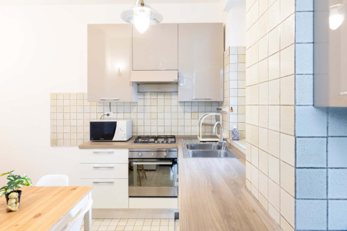 Corso Lodi 59- 3 Bedroom apartment - Gallery - 13
