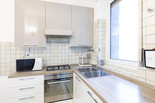 Corso Lodi 59- 3 Bedroom apartment - Gallery - 23