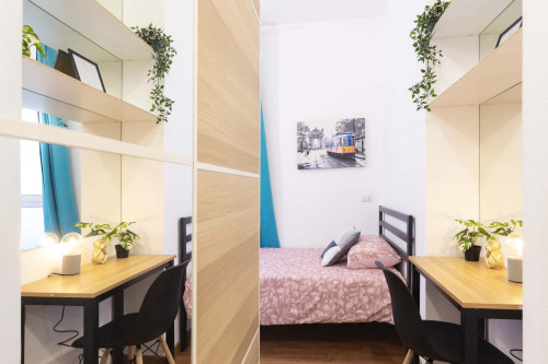 Corso Lodi 59- 3 Bedroom apartment - Gallery - 9