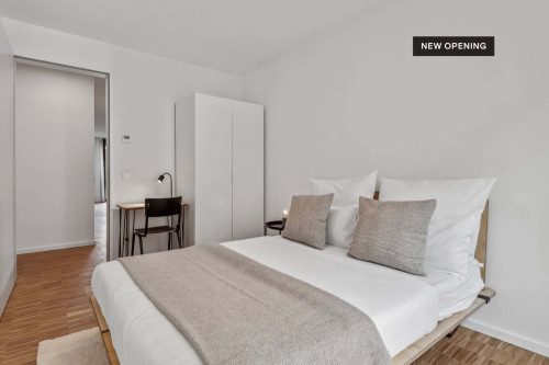 Zimmer in der Lisa-Fittko-Straße