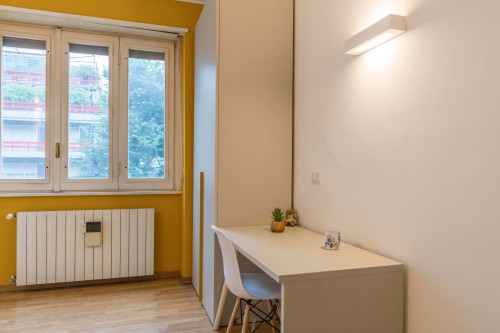 Via Savona 26- 4 Bedrooms apartment