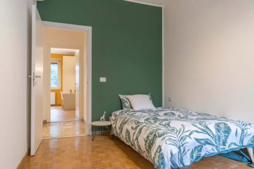 Via Savona 26- 4 Bedrooms apartment