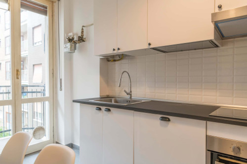 Via Savona 26- 4 Bedrooms apartment - Gallery - 28