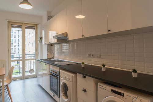 Via Savona 26- 4 Bedrooms apartment - Gallery - 25