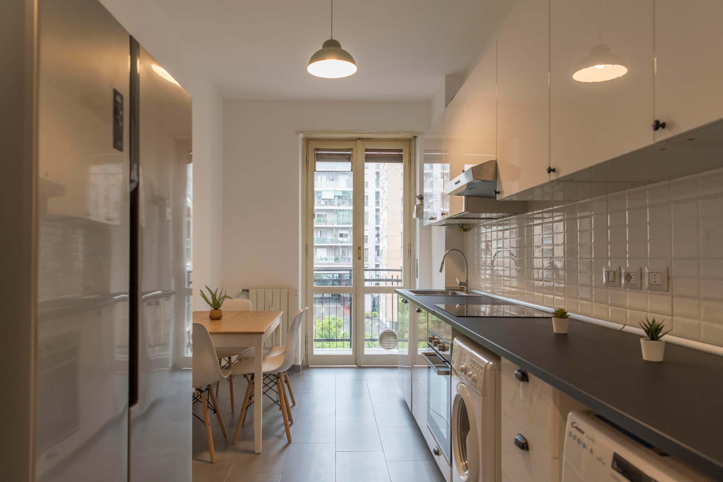  Via Savona 26- 4 Bedrooms Apartment  -  Via Savona 26- 4 Bedrooms apartment  - Gallery -  1