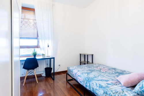 Viale Tibaldi 56- 6 Bedroom apartment - Gallery - 36