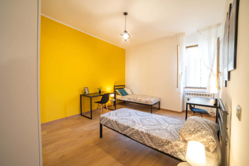 Via Don Bosco 27 P3 - 2br