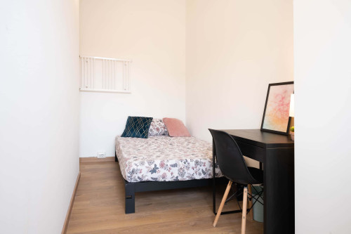 Via Donatello 22- 6 Bedroom apartment