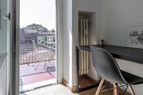 Via Donatello 22- 6 Bedroom apartment - Gallery - 22