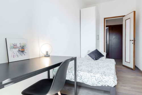 Via Donatello 22- 6 Bedroom apartment - Gallery - 21