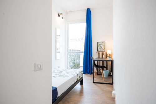 Via Donatello 22- 6 Bedroom apartment