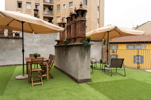 Corso Venezia 6- 2 Bedroom apartment