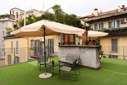 Corso Venezia 6- 2 Bedroom apartment