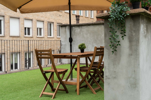Corso Venezia 6- 2 Bedroom apartment