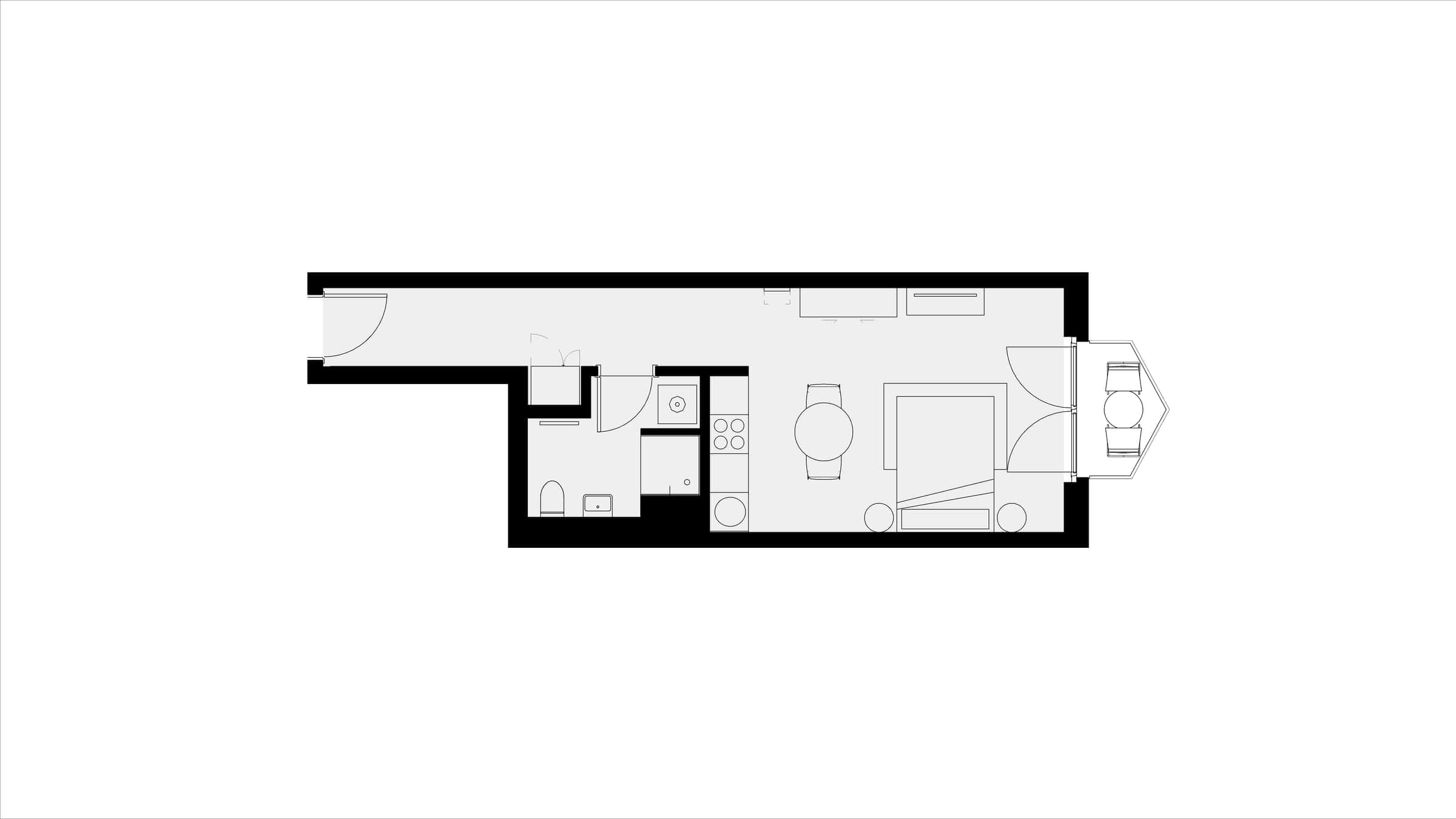  Wohnung In Der Lisa-Fittko-Straße  -  Wohnung in der Lisa-Fittko-Straße  - Gallery -  1
