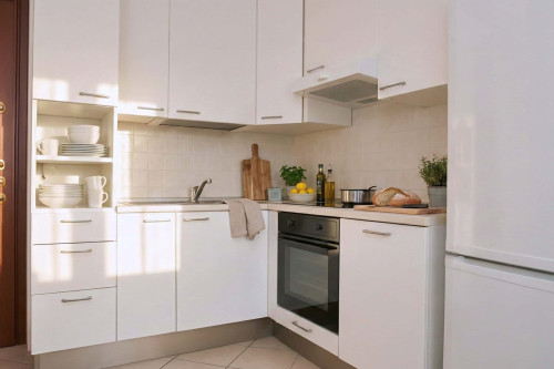 Cozy One-Bedroom Apartment in Milan’s Città Studi District  - Gallery -  5