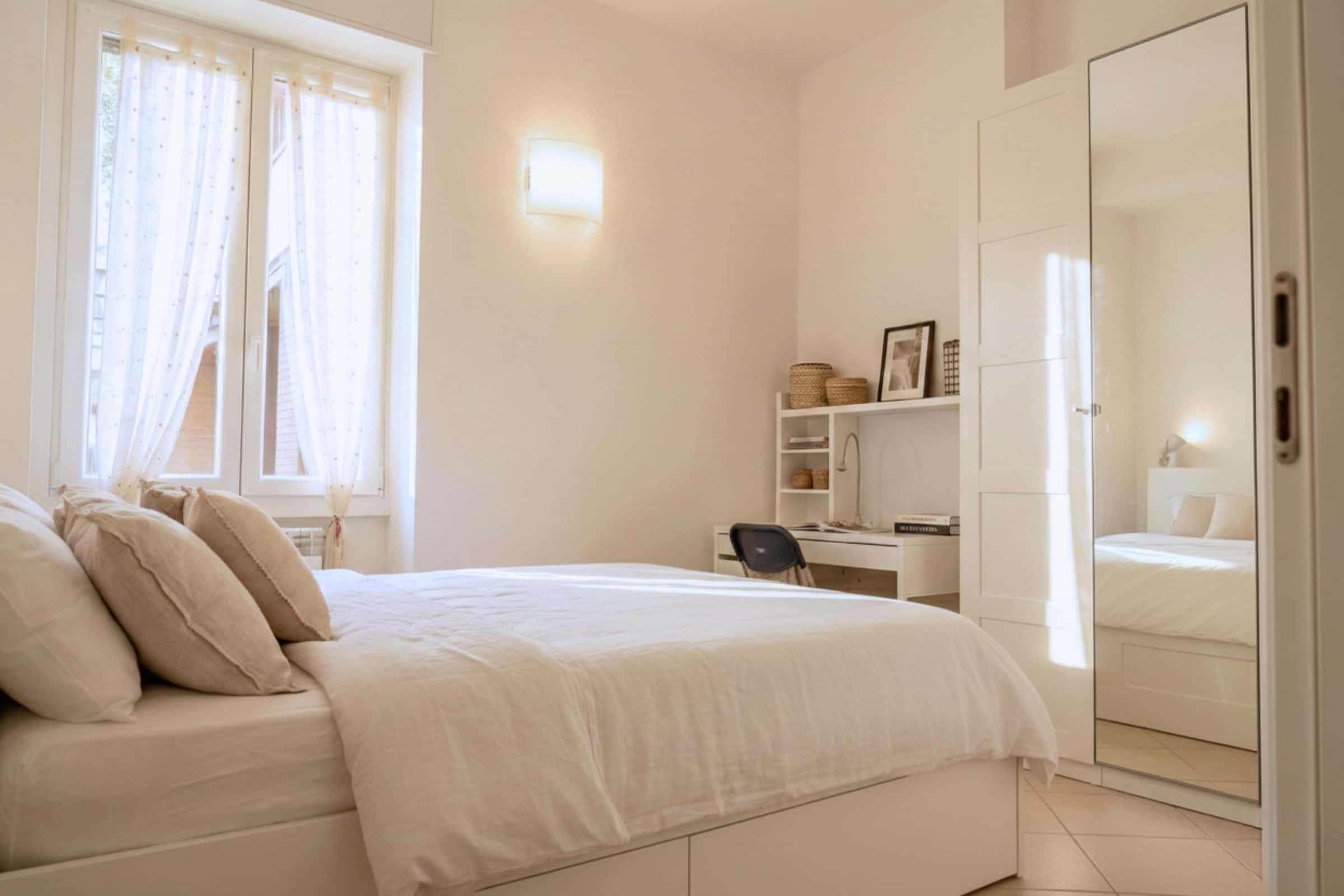  Cozy One-Bedroom Apartment In Milan’s Città Studi District  -  Cozy One-Bedroom Apartment in Milan’s Città Studi District  - Gallery -  1