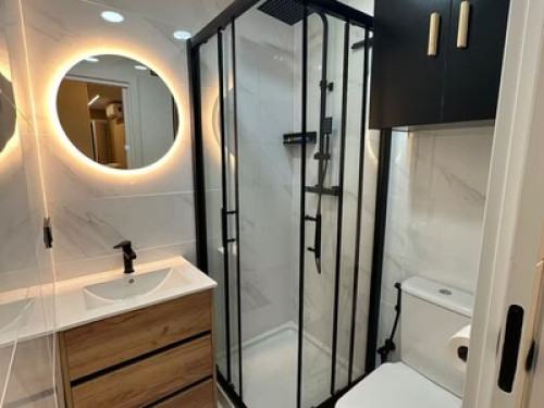 Double Room in Badalona