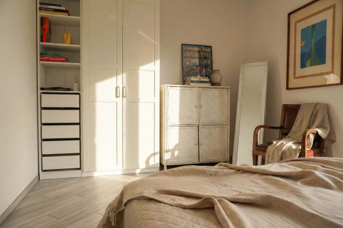 Refined two-room apartment near Fondazione Prada - Gallery - 8