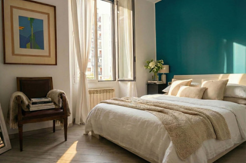 Refined two-room apartment near Fondazione Prada - Gallery - 9