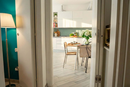 Refined two-room apartment near Fondazione Prada - Gallery - 12