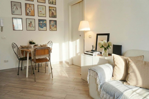 Refined two-room apartment near Fondazione Prada - Gallery - 17