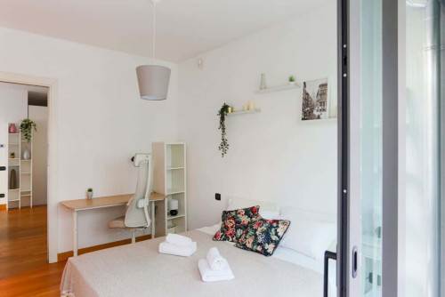 Trilocale con terrazza e Jacuzzi a City Life - Gallery - 9