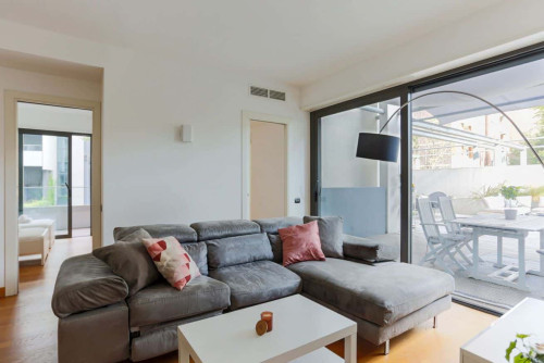 Trilocale con terrazza e Jacuzzi a City Life - Gallery - 14