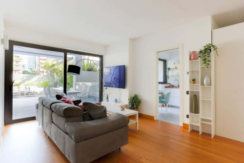 Trilocale con terrazza e Jacuzzi a City Life - Gallery - 23
