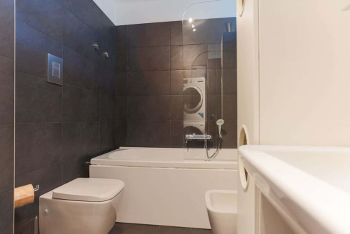 Trilocale con terrazza e Jacuzzi a City Life  - Gallery -  5