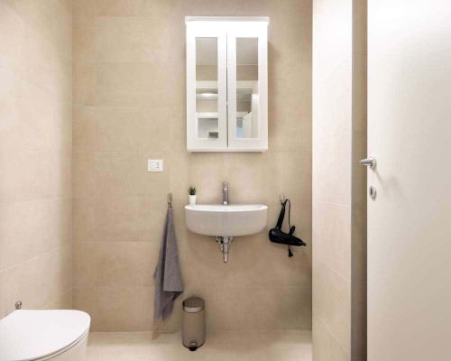 Stanza in Via Ospedale Civile