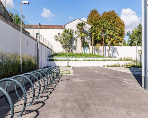 Stanza in Via Ospedale Civile