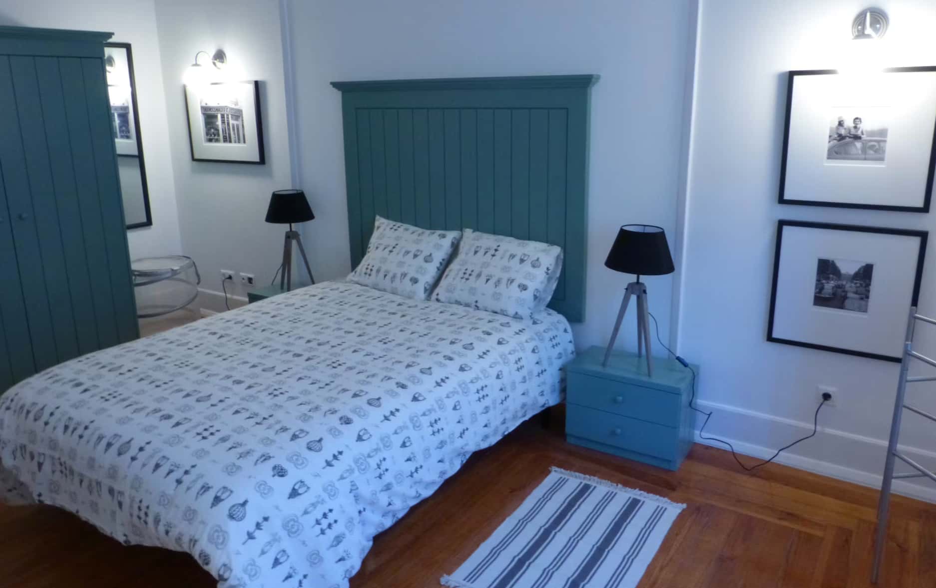 Room In Saldanha, Lisbon - VH III - R2 - 3
