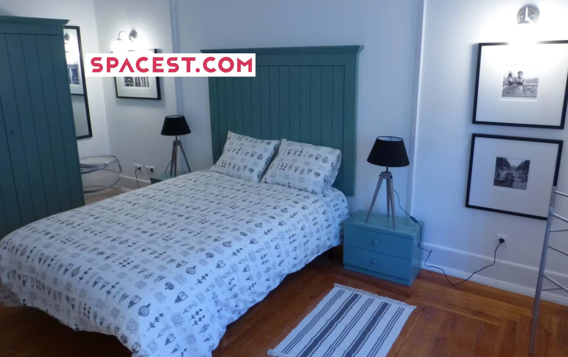 Room In Saldanha, Lisbon - VH III - R2 - 1