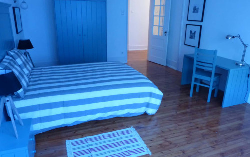 Room in Saldanha, Lisbon - VH III - R3