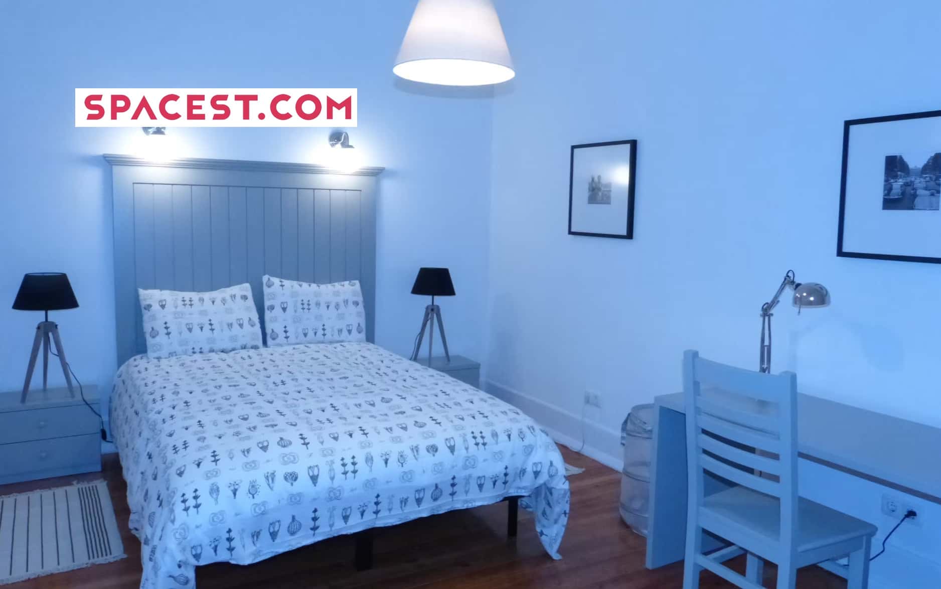 Room In Saldanha, Lisbon - VH III - Room 4 - 1