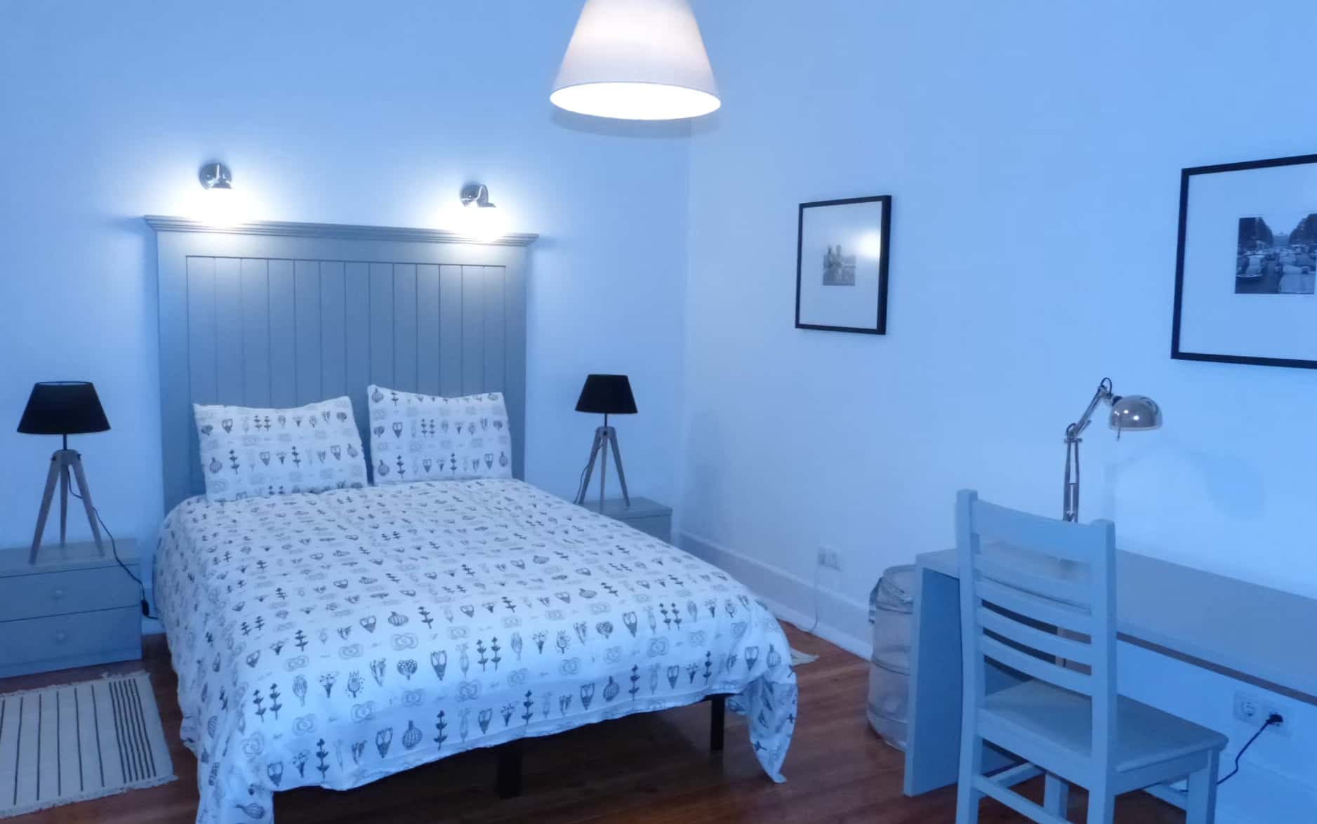 Room In Saldanha, Lisbon - VH III - Room 4 - 2