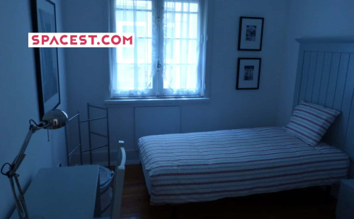 Cozy Room in Saldanha, Lisbon - VH III - Room 5