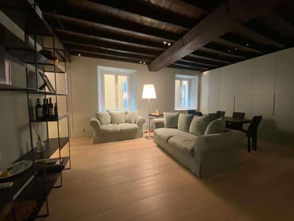  Apartment In Via Fiori Chiari, Milano For 120 M² With 3 Bedrooms  -  Apartment in Via Fiori Chiari, Milano for 120 m² with 3 bedrooms  - Gallery -  1