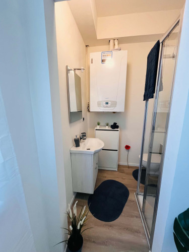 Via Fabio Filzi 10 - Stanza 55-BAGNO IN CAMERA- - Gallery - 8