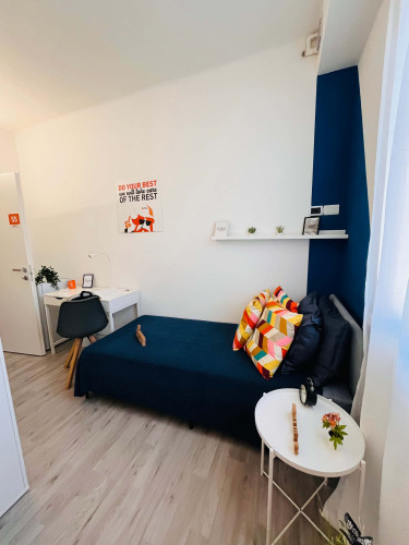 Via Fabio Filzi 10 - Stanza 55-BAGNO IN CAMERA-