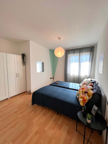 Via 4 Novembre 112/B - Stanza 82