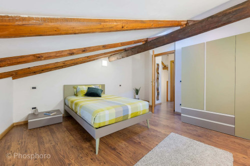 Room in Via San Martino, Trento for 81 m² with 3 bedrooms  - Gallery -  5