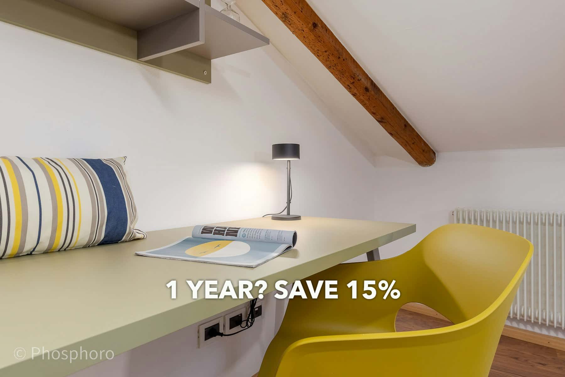 Room In Via San Martino, Trento For 81 M² With 3 Bedrooms - Room in Via San Martino, Trento for 81 m² with 3 bedrooms - Gallery - 1