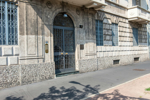 Via Giovanni Battista Piranesi